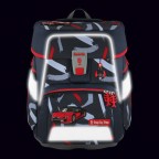 Schulranzen Space Set 5-teilig Sports Car Mick, Farbe: anthrazit, Marke: Step by Step, EAN: 4047443538925, Abmessungen in cm: 28x37x20, Bild 14 von 14