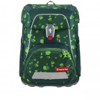 Schulranzen Fit Set 5-teilig Dino Targo, Farbe: grün/oliv, Marke: Step by Step, EAN: 4047443543899, Abmessungen in cm: 28x37.5x20, Bild 4 von 16