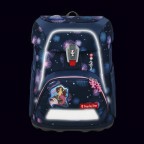 Schulranzen Fit Set 5-teilig Mermaid Delia, Farbe: blau/petrol, Marke: Step by Step, EAN: 4047443543943, Abmessungen in cm: 28x37.5x20, Bild 16 von 16