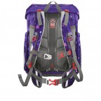 Schulranzen Fit Set 5-teilig Pegasus Emily, Farbe: flieder/lila, Marke: Step by Step, EAN: 4047443543950, Abmessungen in cm: 28x37.5x20, Bild 6 von 16