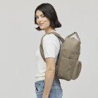 Rucksack Bergen Pro Cord Dusty Khaki, Farbe: taupe/khaki, Marke: Kapten & Son, EAN: 4251145258665, Abmessungen in cm: 28x39x11.5, Bild 7 von 10