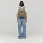 Rucksack Bergen Pro Cord Dusty Khaki, Farbe: taupe/khaki, Marke: Kapten & Son, EAN: 4251145258665, Abmessungen in cm: 28x39x11.5, Bild 5 von 10