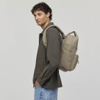 Rucksack Bergen Pro Cord Dusty Khaki, Farbe: taupe/khaki, Marke: Kapten & Son, EAN: 4251145258665, Abmessungen in cm: 28x39x11.5, Bild 8 von 10