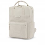 Rucksack Bergen Pro Cord Sandstone, Farbe: beige, Marke: Kapten & Son, EAN: 4251145259020, Abmessungen in cm: 28x39x11.5, Bild 2 von 10