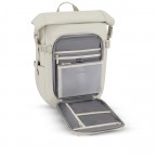 Rucksack Lisbon Small Sandstone, Farbe: beige, Marke: Kapten & Son, EAN: 4251145258511, Abmessungen in cm: 30x40x17, Bild 7 von 7