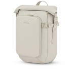 Rucksack Lisbon Small Sandstone, Farbe: beige, Marke: Kapten & Son, EAN: 4251145258511, Abmessungen in cm: 30x40x17, Bild 2 von 7
