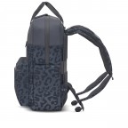 Rucksack Bergen Pro Leo mit Laptopfach 15 Zoll Dark Grey, Farbe: grau, Marke: Kapten & Son, EAN: 4251145261016, Abmessungen in cm: 28x39x11.5, Bild 3 von 4