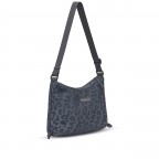 Umhängetasche Skara Small Leo Dark Grey, Farbe: grau, Marke: Kapten & Son, EAN: 4251145261108, Abmessungen in cm: 34.5x22x5, Bild 2 von 5