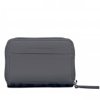 Geldbörse Bergen Pro Wallet Small Leo Dark Grey, Farbe: grau, Marke: Kapten & Son, EAN: 4251145261061, Abmessungen in cm: 11.5x9.5x3, Bild 3 von 5
