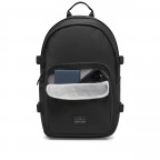 Rucksack Eco Series Lian Black, Farbe: schwarz, Marke: Johnny Urban, EAN: 4260759427824, Abmessungen in cm: 29x45x17, Bild 7 von 10