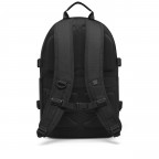 Rucksack Eco Series Lian Black, Farbe: schwarz, Marke: Johnny Urban, EAN: 4260759427824, Abmessungen in cm: 29x45x17, Bild 4 von 10