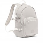 Rucksack Eco Series Lian Sand, Farbe: beige, Marke: Johnny Urban, EAN: 4260759427855, Abmessungen in cm: 29x45x17, Bild 2 von 10