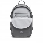 Rucksack Eco Series Lian Dark Grey, Farbe: grau, Marke: Johnny Urban, EAN: 4260759427831, Abmessungen in cm: 29x45x17, Bild 8 von 10