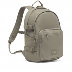 Rucksack Eco Series Lian Desert Grey, Farbe: taupe/khaki, Marke: Johnny Urban, EAN: 4260759427848, Abmessungen in cm: 29x45x17, Bild 2 von 10
