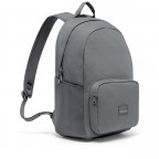 Rucksack Eco Series Mo Dark Grey, Farbe: grau, Marke: Johnny Urban, EAN: 4260759427879, Abmessungen in cm: 29x45x17, Bild 2 von 10