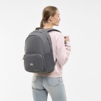Rucksack Eco Series Mo Dark Grey, Farbe: grau, Marke: Johnny Urban, EAN: 4260759427879, Abmessungen in cm: 29x45x17, Bild 5 von 10