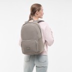 Rucksack Eco Series Mo Desert Grey, Farbe: taupe/khaki, Marke: Johnny Urban, EAN: 4260759427886, Abmessungen in cm: 29x45x17, Bild 5 von 10