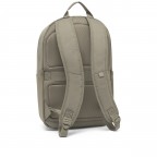 Rucksack Eco Series Mo Desert Grey, Farbe: taupe/khaki, Marke: Johnny Urban, EAN: 4260759427886, Abmessungen in cm: 29x45x17, Bild 4 von 10