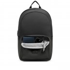 Rucksack Eco Series Mo Black, Farbe: schwarz, Marke: Johnny Urban, EAN: 4260759427862, Abmessungen in cm: 29x45x17, Bild 7 von 10