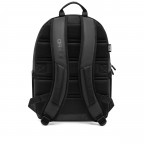 Rucksack Luminite Pack mit Laptopfach 16 Zoll Black, Farbe: schwarz, Marke: OAK25, EAN: 4070402000195, Abmessungen in cm: 30x43x14, Bild 3 von 8