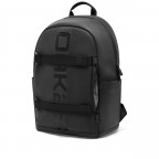 Rucksack Luminite Pack mit Laptopfach 16 Zoll Black, Farbe: schwarz, Marke: OAK25, EAN: 4070402000195, Abmessungen in cm: 30x43x14, Bild 2 von 8