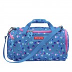 Sporttasche Dolphin Finja, Farbe: blau/petrol, Marke: Step by Step, EAN: 4047443539540, Abmessungen in cm: 38x20x23, Bild 1 von 2