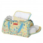 Sporttasche Cat Lilly, Farbe: gelb, Marke: Step by Step, EAN: 4047443539564, Abmessungen in cm: 38x20x23, Bild 2 von 2