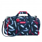 Sporttasche Sports Car Mick, Farbe: grau, Marke: Step by Step, EAN: 4047443539625, Abmessungen in cm: 38x20x23, Bild 1 von 2