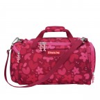 Sporttasche Wild Horse Nora, Farbe: rot/weinrot, Marke: Step by Step, EAN: 4047443539571, Abmessungen in cm: 38x20x23, Bild 1 von 2