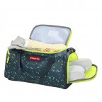 Sporttasche Bagger Rocco, Farbe: rot/weinrot, Marke: Step by Step, EAN: 4047443539632, Abmessungen in cm: 38x20x23, Bild 2 von 2