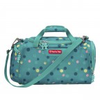 Sporttasche Turtle Josie, Farbe: grün/oliv, Marke: Step by Step, EAN: 4047443539588, Abmessungen in cm: 38x20x23, Bild 1 von 2