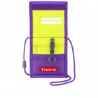 Brustbeutel Pegasus Liv, Farbe: flieder/lila, Marke: Step by Step, EAN: 4047443539717, Abmessungen in cm: 11x13.5x1.5, Bild 2 von 2