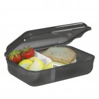 Brotdose Lunchbox Dragon Drako, Farbe: schwarz, Marke: Step by Step, EAN: 4047443461322, Abmessungen in cm: 17.7x12.9x5.9, Bild 2 von 2