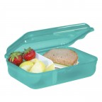 Brotdose Lunchbox Dog Basty, Farbe: grün/oliv, Marke: Step by Step, EAN: 4047443525536, Abmessungen in cm: 17.7x12.9x5.9, Bild 2 von 2