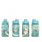 Trinkflasche Volumen 550 ml Sweet Pet, Farbe: blau/petrol, Marke: Step by Step, EAN: 4047443544391, Abmessungen in cm: 7.5x19.5x7.5, Bild 3 von 3