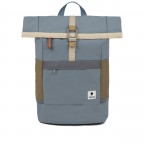 HELLBLAU/Medium Blue Melange