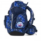 Schulranzen Pack Set 6-teilig Modell 2025 OzeanBärwohner, Farbe: blau/petrol, Marke: Ergobag, EAN: 4057081218400, Abmessungen in cm: 28x40x25, Bild 3 von 7
