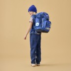 Schulranzen Pack Set 6-teilig Modell 2025 OzeanBärwohner, Farbe: blau/petrol, Marke: Ergobag, EAN: 4057081218400, Abmessungen in cm: 28x40x25, Bild 7 von 7