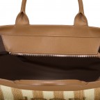 Handtasche Calduccio Spiaggia Yvette LHZ Tannin, Farbe: braun, Marke: Joop!, EAN: 4048835288381, Abmessungen in cm: 36x27x16, Bild 7 von 7