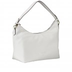 Beuteltasche Cuore Lettera Dalia MVZ White, Farbe: weiß, Marke: Joop!, EAN: 4048835291312, Abmessungen in cm: 31x27.5x14.5, Bild 2 von 7