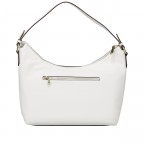 Beuteltasche Cuore Lettera Dalia MVZ White, Farbe: weiß, Marke: Joop!, EAN: 4048835291312, Abmessungen in cm: 31x27.5x14.5, Bild 3 von 7