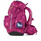 Schulranzen Pack Set 6-teilig Modell 2025 MondzauBär, Farbe: rosa/pink, Marke: Ergobag, EAN: 4057081223527, Abmessungen in cm: 28x40x25, Bild 3 von 7