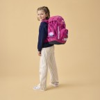 Schulranzen Pack Set 6-teilig Modell 2025 MondzauBär, Farbe: rosa/pink, Marke: Ergobag, EAN: 4057081223527, Abmessungen in cm: 28x40x25, Bild 7 von 7