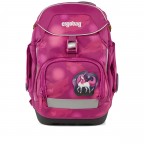 Schulranzen Pack Set 6-teilig Modell 2025 MondzauBär, Farbe: rosa/pink, Marke: Ergobag, EAN: 4057081223527, Abmessungen in cm: 28x40x25, Bild 2 von 7