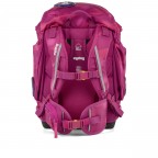 Schulranzen Pack Set 6-teilig Modell 2025 MondzauBär, Farbe: rosa/pink, Marke: Ergobag, EAN: 4057081223527, Abmessungen in cm: 28x40x25, Bild 4 von 7