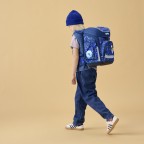 Schulranzen Cubo Set 5-teilig Modell 2026 OzeanBärwohner, Farbe: blau/petrol, Marke: Ergobag, EAN: 4057081219599, Abmessungen in cm: 28x39x25, Bild 7 von 7