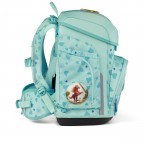 Schulranzen Cubo Set 5-teilig Modell 2026 ReitBärtraum, Farbe: grün/oliv, Marke: Ergobag, EAN: 4057081219575, Abmessungen in cm: 28x39x25, Bild 4 von 7