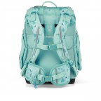 Schulranzen Cubo Set 5-teilig Modell 2026 ReitBärtraum, Farbe: grün/oliv, Marke: Ergobag, EAN: 4057081219575, Abmessungen in cm: 28x39x25, Bild 5 von 7