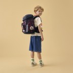 Schulranzen Cubo Set 5-teilig Modell 2026 UnaufhaltBär, Farbe: schwarz, Marke: Ergobag, EAN: 4057081219582, Abmessungen in cm: 28x39x25, Bild 7 von 7