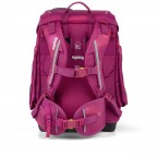 Schulranzen Cubo Set 5-teilig Modell 2026 MondzauBär, Farbe: rosa/pink, Marke: Ergobag, EAN: 4057081223565, Abmessungen in cm: 28x39x25, Bild 5 von 7